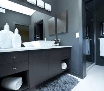 9 Bathroom Design Trends for a Custom Look Big Sky Drive Bathroom image 9 Bathroom Design Trends for a Custom Look Big Sky Drive Bathroom image
