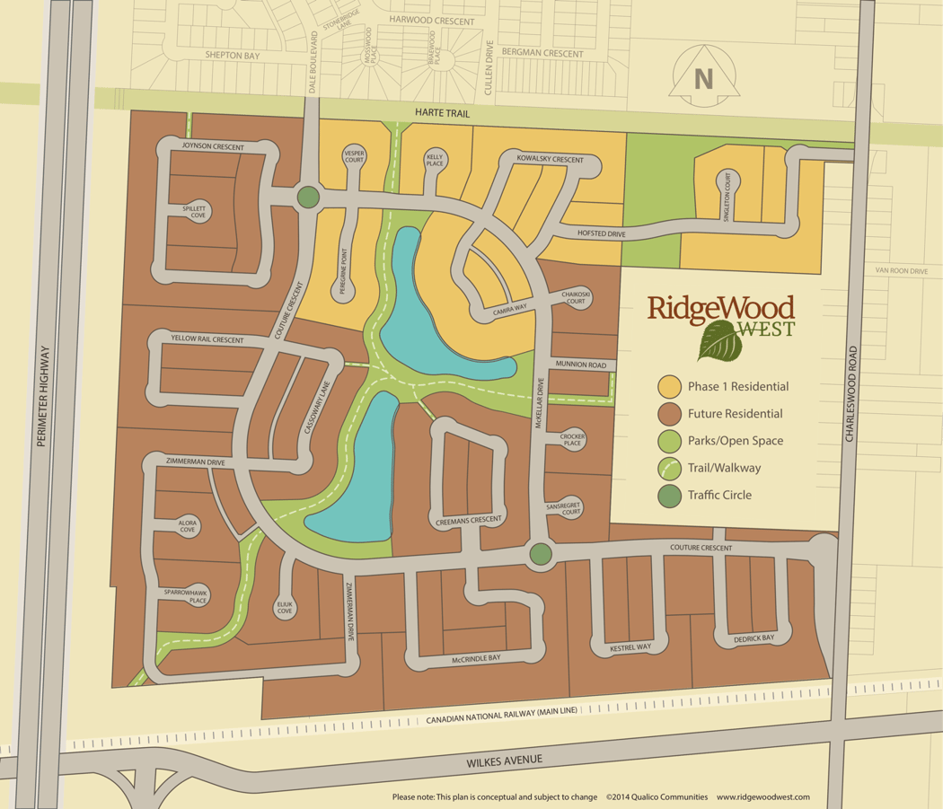 Communities to Call Home RidgeWood West