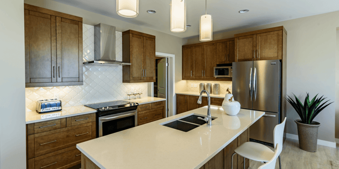 5 Steps for Getting the Best Value in Your New Home Del Monica Kitchen image